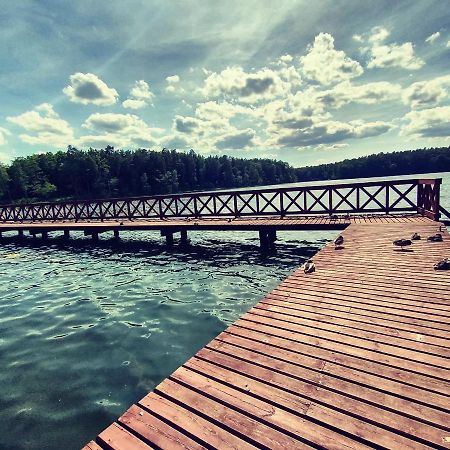Osrodek Wrzosowa Gora - Pokoje Ruciane-Nida Exterior foto