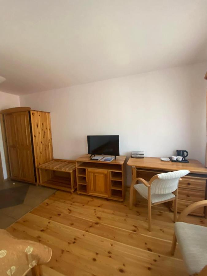 Osrodek Wrzosowa Gora - Pokoje Ruciane-Nida Exterior foto