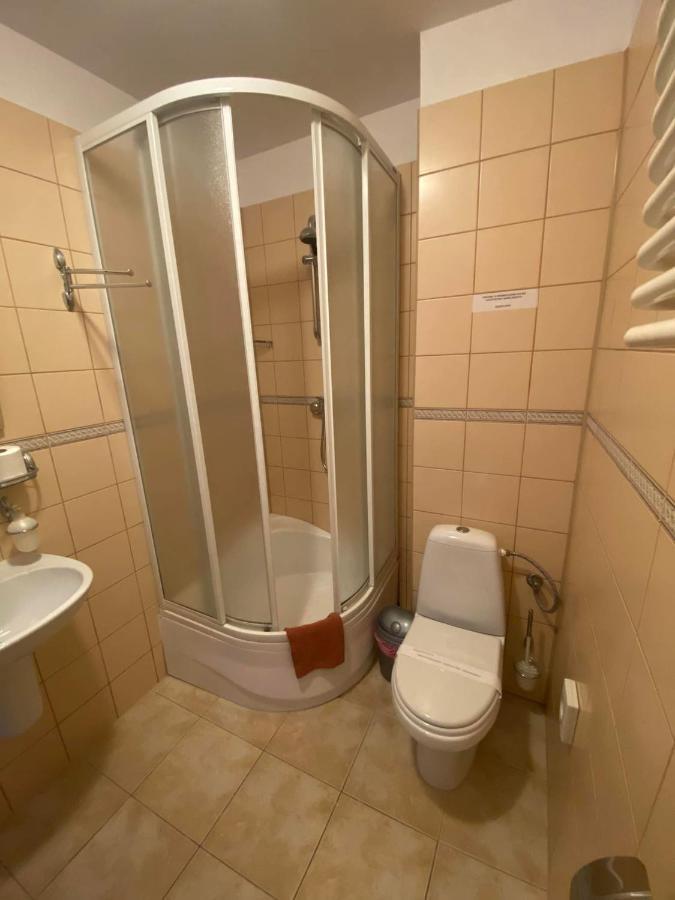 Osrodek Wrzosowa Gora - Pokoje Ruciane-Nida Exterior foto