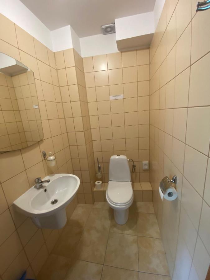 Osrodek Wrzosowa Gora - Pokoje Ruciane-Nida Exterior foto