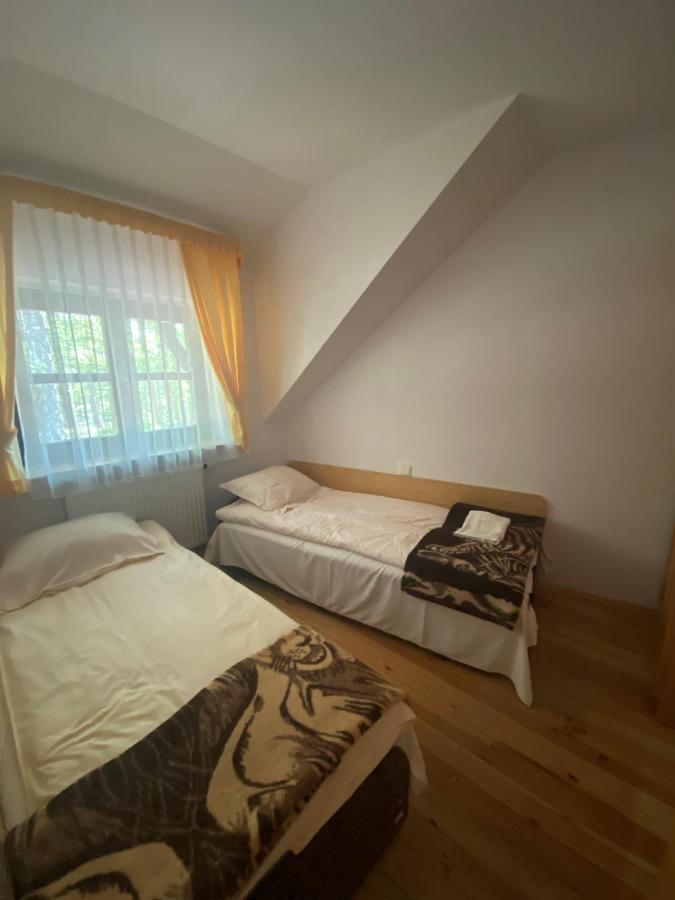 Osrodek Wrzosowa Gora - Pokoje Ruciane-Nida Exterior foto