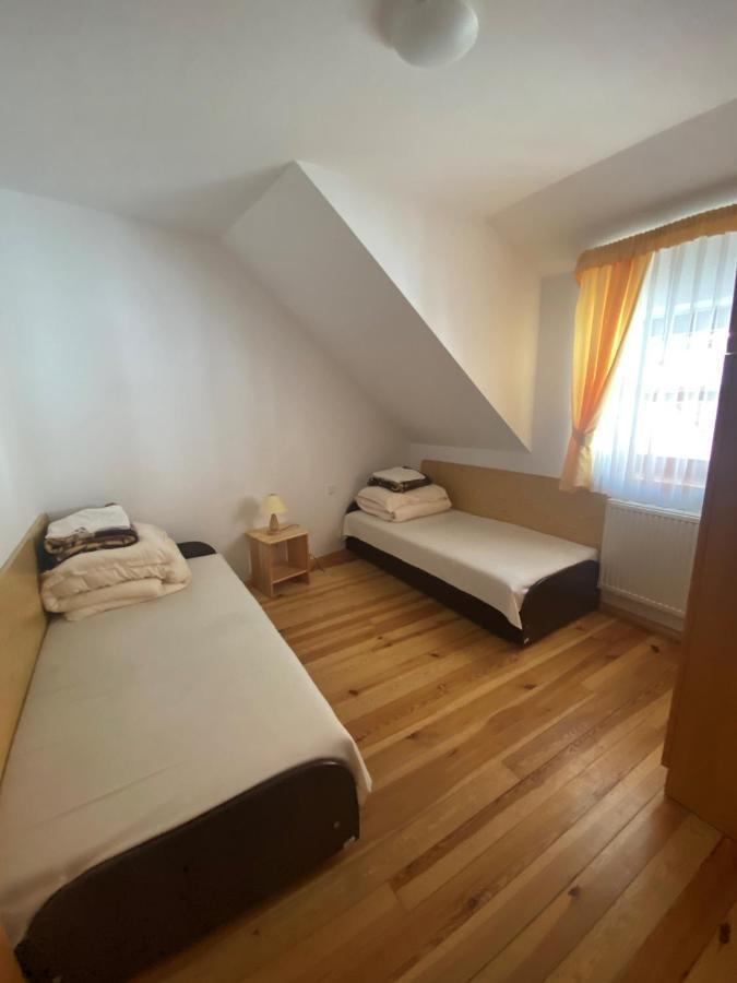 Osrodek Wrzosowa Gora - Pokoje Ruciane-Nida Exterior foto