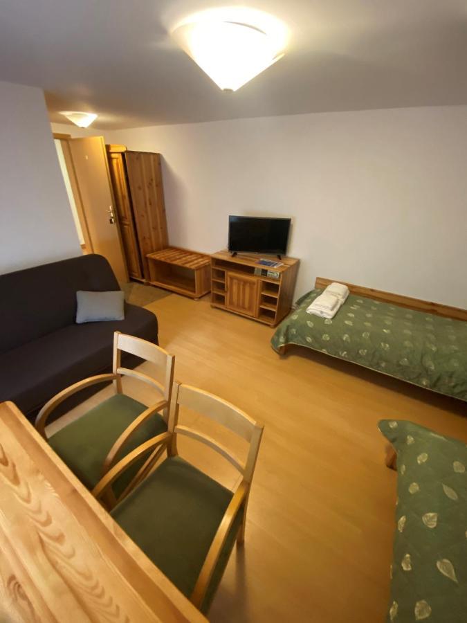 Osrodek Wrzosowa Gora - Pokoje Ruciane-Nida Exterior foto