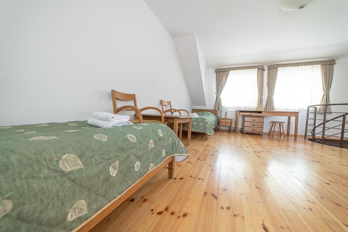 Osrodek Wrzosowa Gora - Pokoje Ruciane-Nida Exterior foto