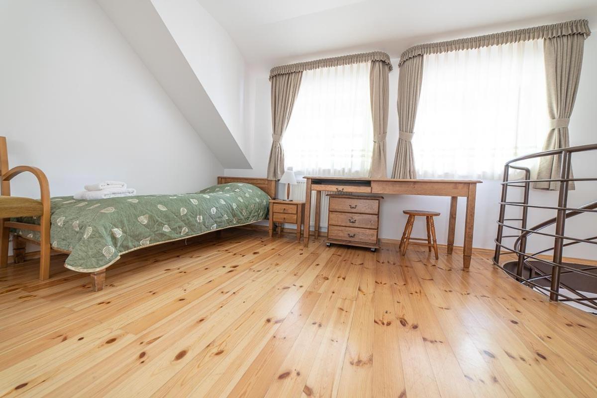 Osrodek Wrzosowa Gora - Pokoje Ruciane-Nida Exterior foto