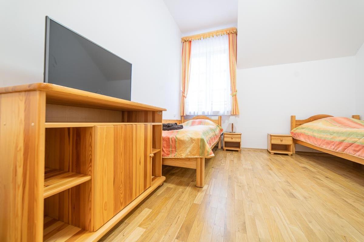 Osrodek Wrzosowa Gora - Pokoje Ruciane-Nida Exterior foto