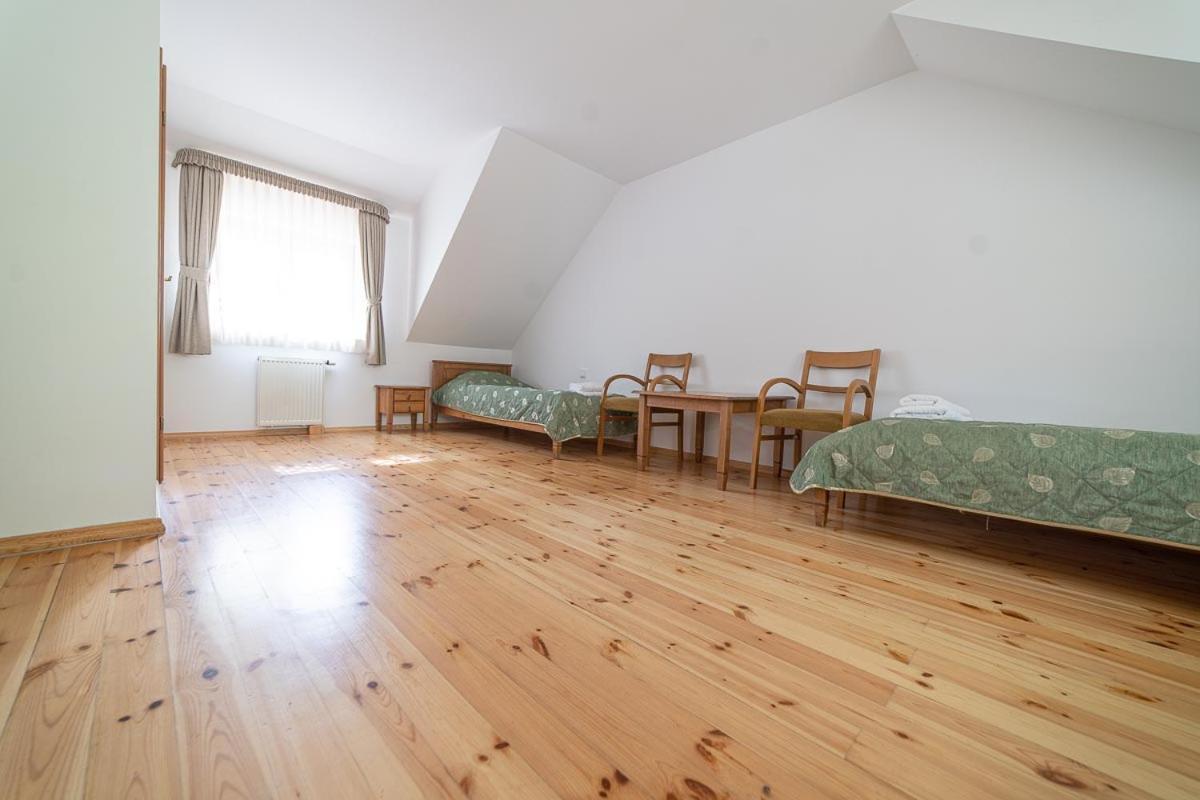 Osrodek Wrzosowa Gora - Pokoje Ruciane-Nida Exterior foto